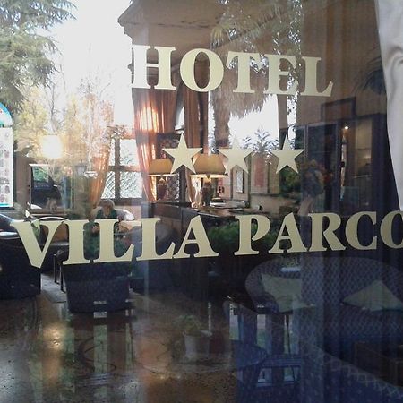 Villa Parco Lido di Venezia Exterior foto