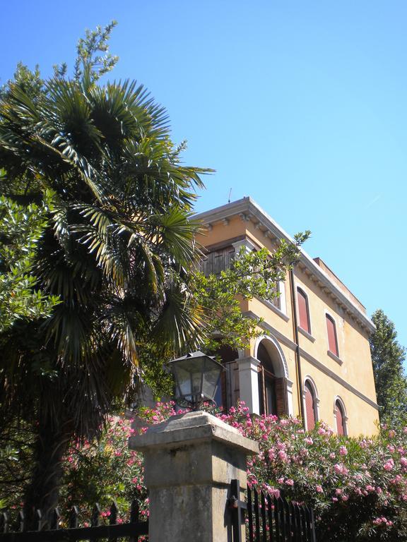 Villa Parco Lido di Venezia Exterior foto