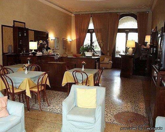 Villa Parco Lido di Venezia Restaurant foto