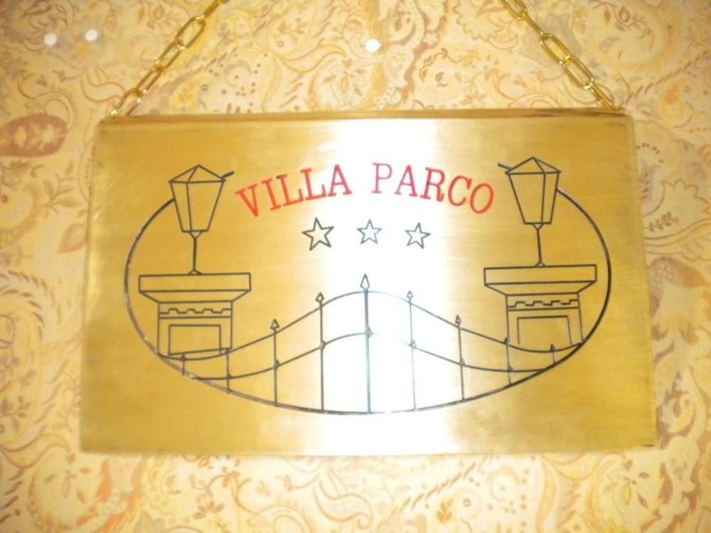 Villa Parco Lido di Venezia Exterior foto