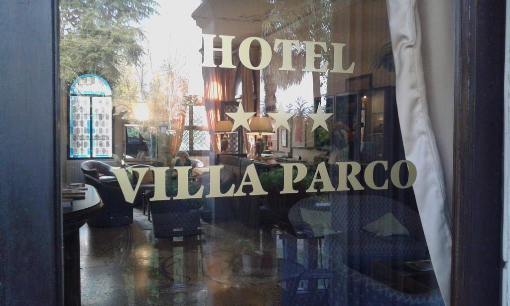 Villa Parco Lido di Venezia Exterior foto