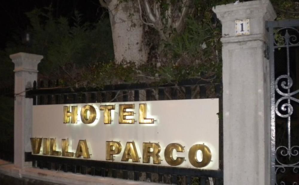Villa Parco Lido di Venezia Exterior foto