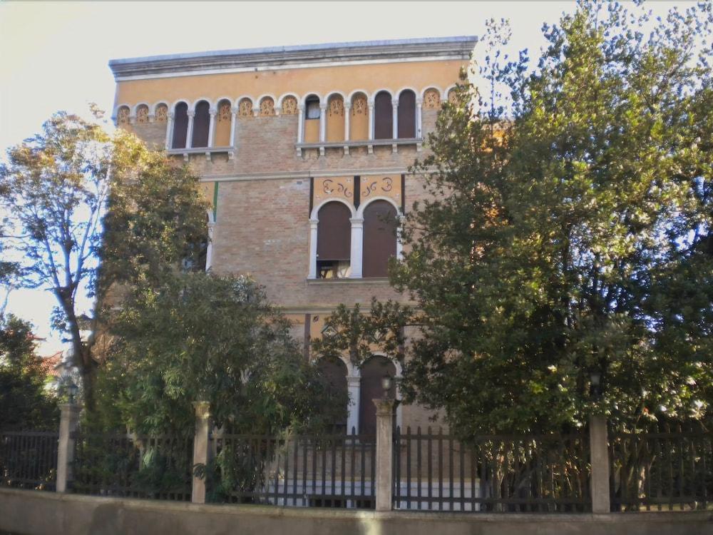 Villa Parco Lido di Venezia Exterior foto
